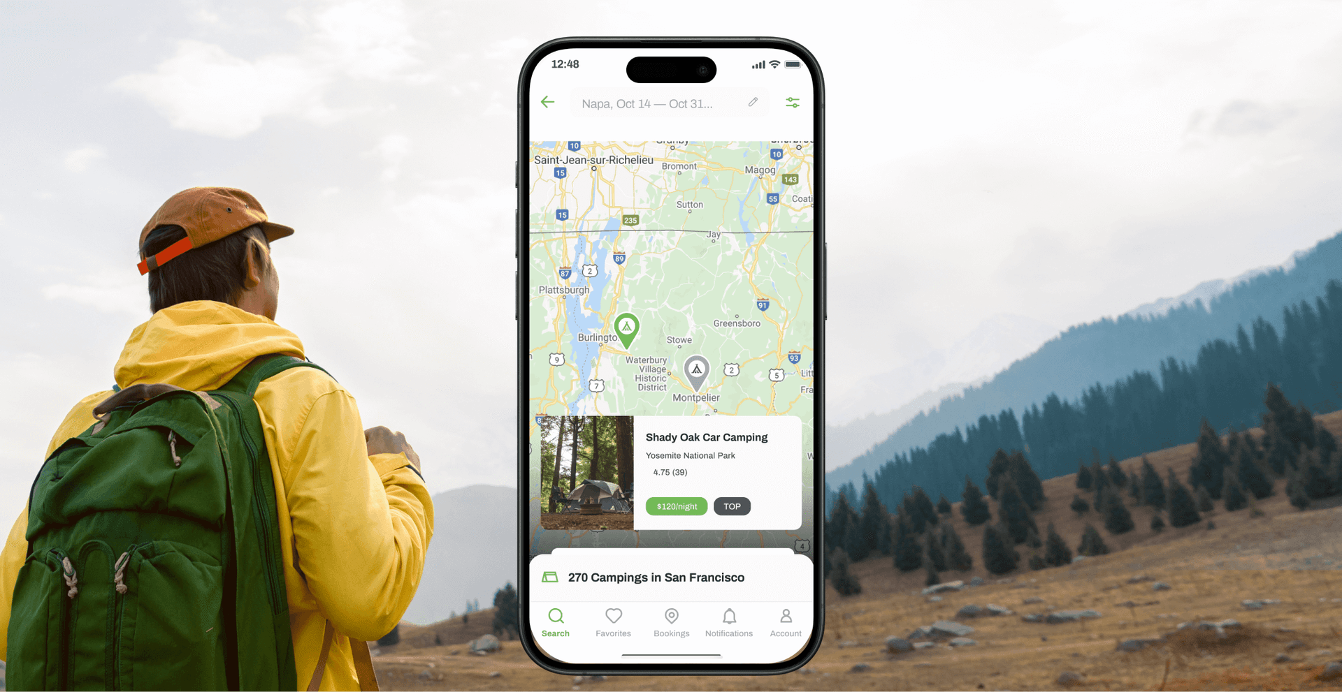 RV BOOKING